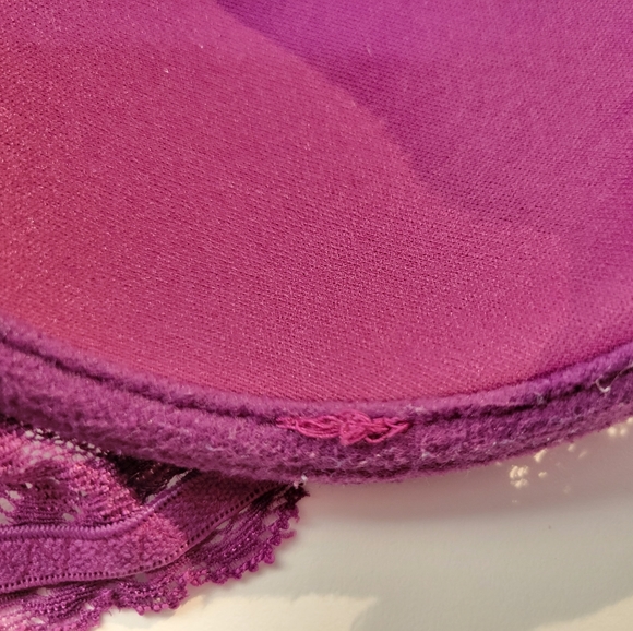 Natori Feathers Underwire Contour Bra 34C - Picture 5 of 5